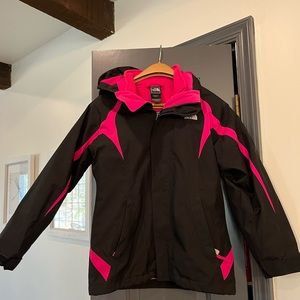 The North Face Girls Winter Jacket